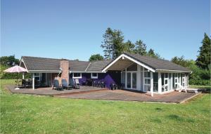 Awesome Home In Rudkøbing With Sauna - 3hvězdičkové hotely ve městě Spodsbjerg