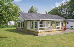 Three-Bedroom Holiday Home in Tarm