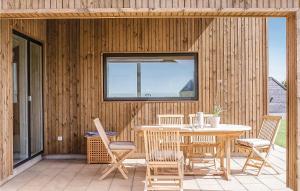 Three-Bedroom Holiday Home In Haderslev