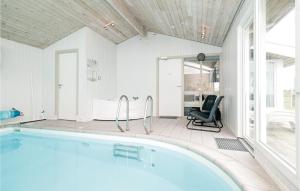 Holiday Home Lokken 21 With Hot Tub