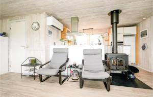 Holiday Home Lokken 21 With Hot Tub