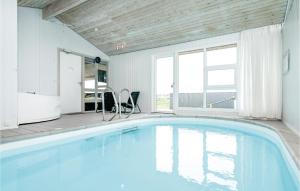 Holiday Home Lokken 21 With Hot Tub