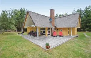 Holiday Home Vestervej Rømø Ix - Toftum