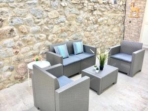 Oudeis Holidays Apartments Tropea