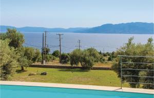 Stunning home in Perdika w/ Outdoor swimming pool, Outdoor swimming pool and 4 Bedrooms Aegina Greece