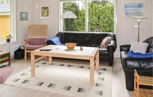 Holiday Home Jerup With Fireplace Iv