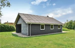 Beautiful Home In Vemb With Wifi