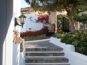 Galini Bungalows Tinos Greece