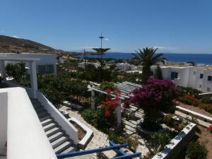 Twin Room - Upper Floor with Panoramic Sea View