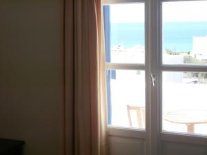 Twin Room - Upper Floor with Panoramic Sea View