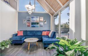 Holiday Home Mimosavej Ebeltoft Iii