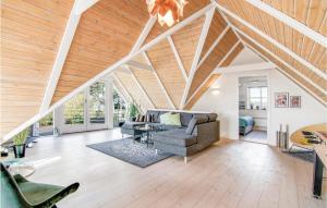 Holiday Home Mimosavej Ebeltoft Iii