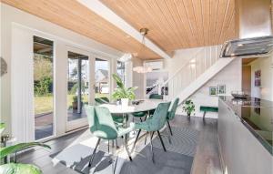 Holiday Home Mimosavej Ebeltoft Iii