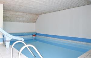 Nice Home In Ulfborg With Sauna