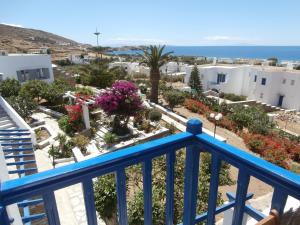 Galini Bungalows Tinos Greece