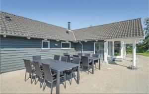 Holiday Home Kaninstien Væggerløse V Denmark