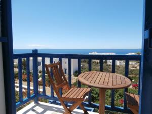 One-Bedroom Apartment - Ground Floor with Sea view