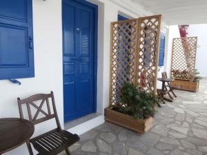 Galini Bungalows Tinos Greece