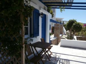 Galini Bungalows Tinos Greece