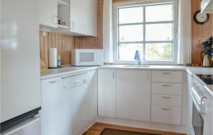 Three-Bedroom Holiday Home In Saby