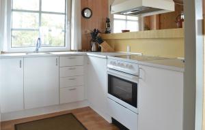 Three-Bedroom Holiday Home In Saby