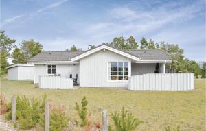 Three-Bedroom Holiday Home In Saby