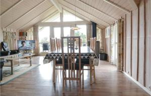 Holiday Home Grøndalvej Fanø I