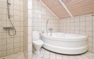 Holiday Home Grøndalvej Fanø I