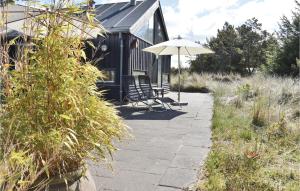 Holiday Home Ringkøbing With A Fireplace 01