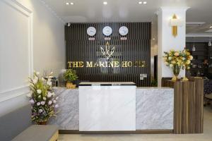 Khach san Hai Quan - The Marine Hotel