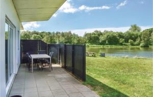 Holiday Home Dyrefolden Ringkøbing Iv