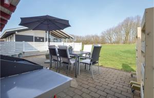 Two-Bedroom Holiday Home In Aabenraa