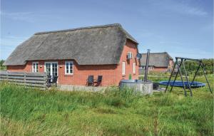 Four-Bedroom Holiday home Ulfborg with a Sauna 06