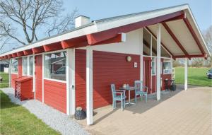 Two-Bedroom Holiday Home In Aabenraa