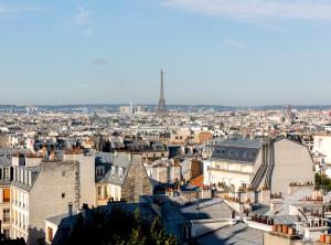 Hotels Regyn's Montmartre : photos des chambres