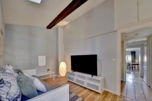 Appartements Le Joyau by Cocoonr : photos des chambres