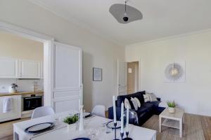 Appartements Le Joyau by Cocoonr : photos des chambres