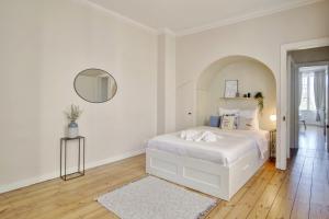 Appartements Le Joyau by Cocoonr : photos des chambres