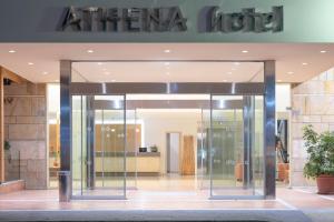 Athena Hotel Rhodes Greece