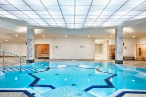 4 star hotell H+ Hotel Wiesbaden Niedernhausen Niedernhausen Saksamaa