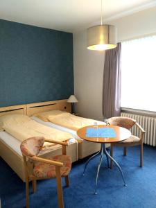 3 star hotell Der Quellenhof Helmstedt Saksamaa