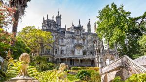 Villa Lunae - Sintra Flats