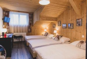 Triple Room room in Pointe de Zinal