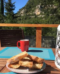 Maisons de vacances Les SenS de l'Escalette : photos des chambres