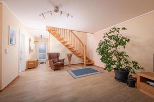Maisonette with Balcony and Sea View room in Ferienzentrum Yachthafen Rechlin