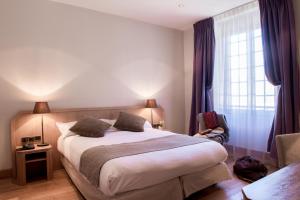 Hotels Grand Hotel & Spa Uriage : photos des chambres