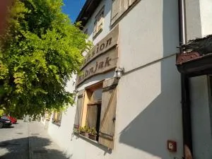 Pansion Ribnjak - Našice