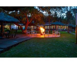 Thomsons Falls Lodge