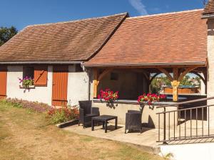 Maisons de vacances Sunny and well restored and furnished house near a large recreational lake : photos des chambres