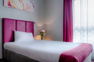 Single Room room in Focus Hotel Katowice Chorzów